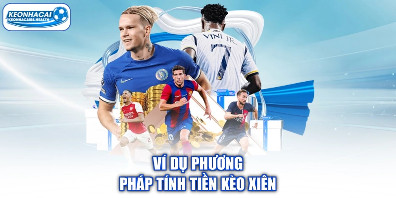 Ví dụ phương pháp tính tiền tip